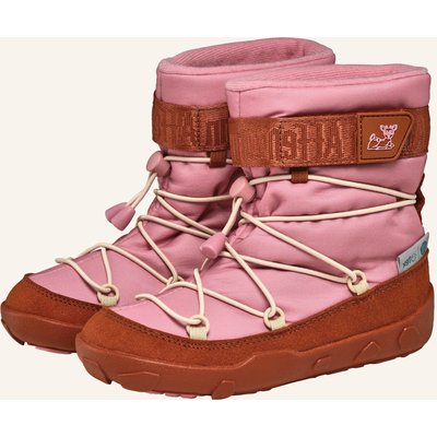 Affenzahn Winterstiefel Snowy rosa