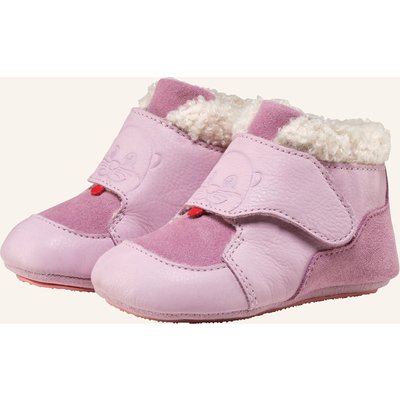 Affenzahn Krabbelschuh Growy pink