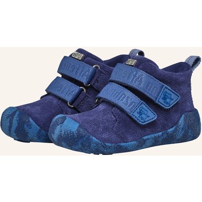 Affenzahn Lauflernschuh Talky blau