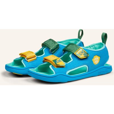 Affenzahn Sandale Airy blau