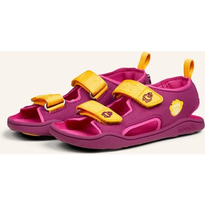 Affenzahn Sandale Airy lila