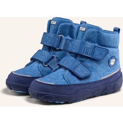 Affenzahn Winterstiefel Comfy blau