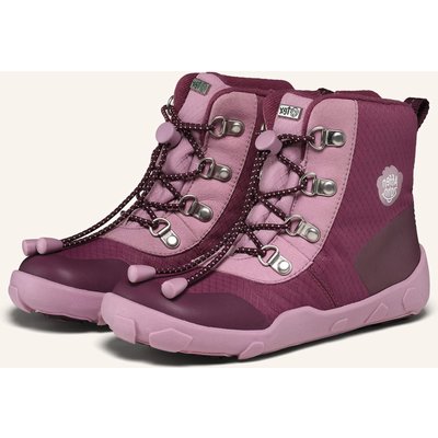 Affenzahn Winterstiefel Discovy lila
