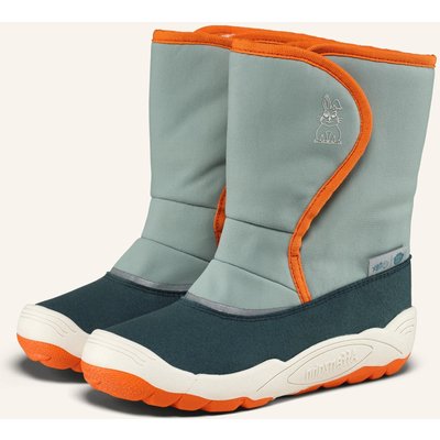 Affenzahn Winterstiefel Freezy blau