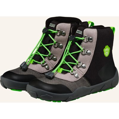 Affenzahn Winterstiefel Discovy schwarz