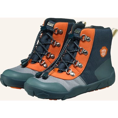 Affenzahn Winterstiefel Discovy gruen