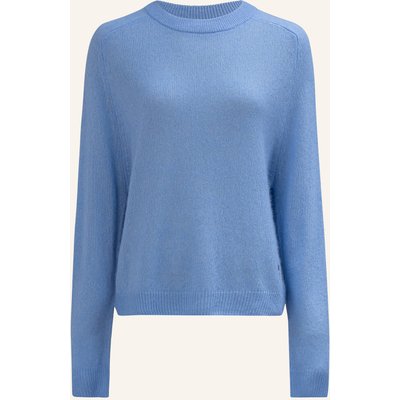 True Religion Pullover Amara Saddle blau