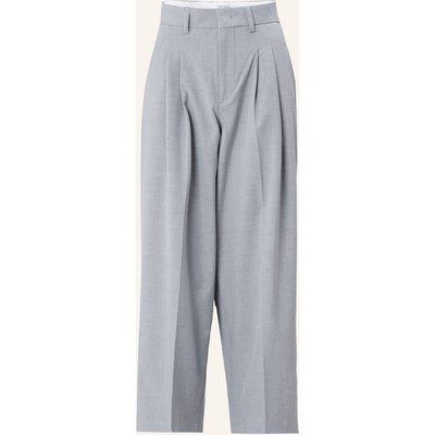 True Religion 7/8 Hose Mila Crop grau
