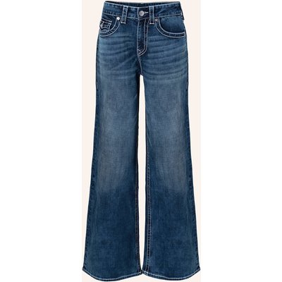 True Religion Jeans Jessie Baggy blau