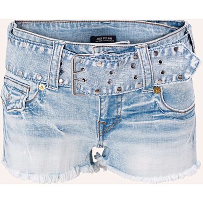 True Religion Shorts Joey Flap blau