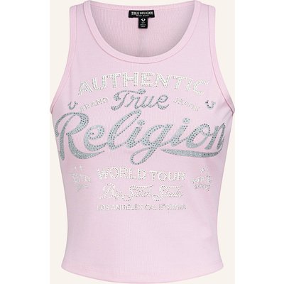 True Religion Tank Top rosa