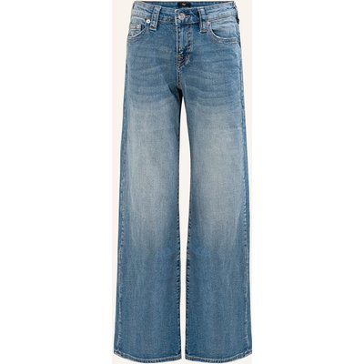 True Religion Jeans Bobbi Baggy blau