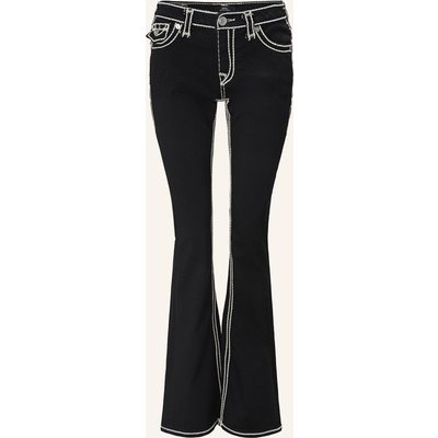 True Religion Jeans Becca schwarz