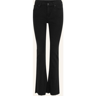 True Religion Bootcut Jeans Becca schwarz