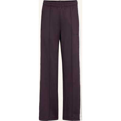 True Religion Hose Taylor Im Jogging Stil rot
