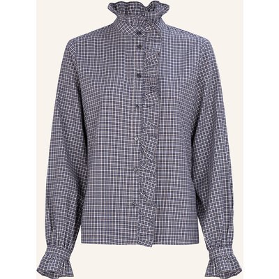 True Religion Bluse Liana blau