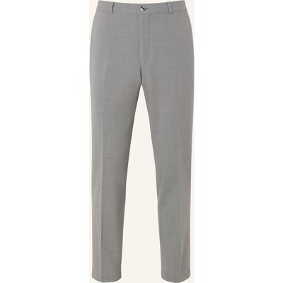 Benvenuto Anzughose Iago 360 Slim Fit grau