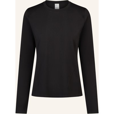 Fabletics Longsleeve Feather Tech+ schwarz