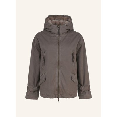 Blonde No.8 Jacke Bella beige