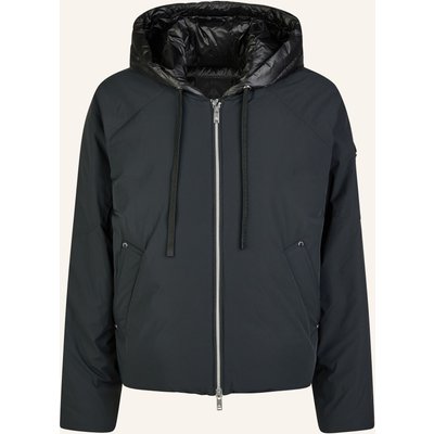 Moose Knuckles Daunenjacke Tegan schwarz
