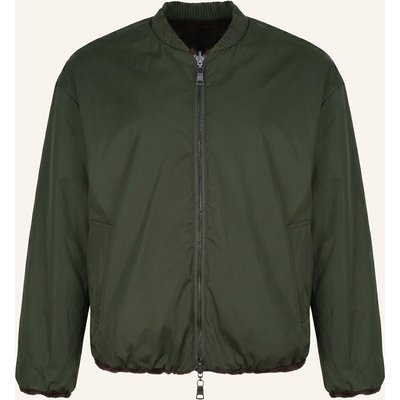 Blonde No.8 Jacke Katilin gruen