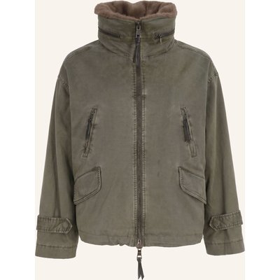 Blonde No.8 Jacke Tyra Ii braun