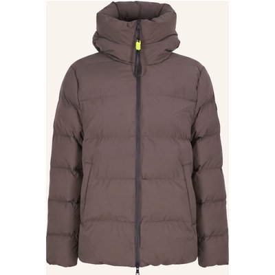 No.1 Como Steppjacke Linda beige