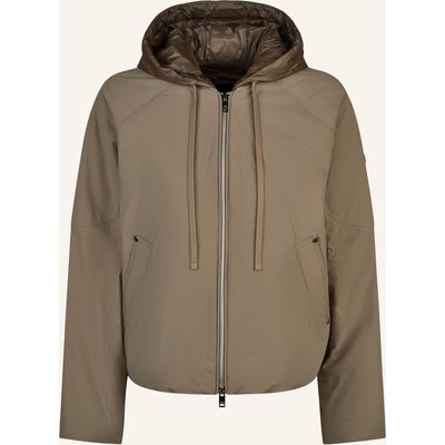 Moose Knuckles Daunenjacke Tegan grau