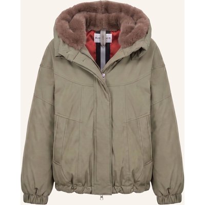 Blonde No.8 Jacke Elin M lila
