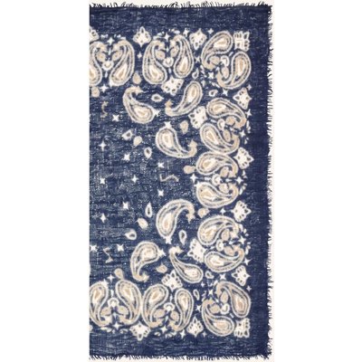 Codello Tuch blau