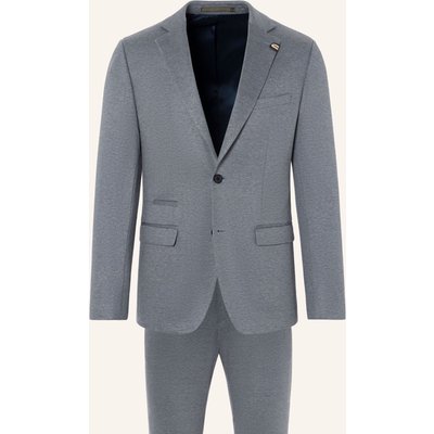 Benvenuto Anzug Mario Messina J blau