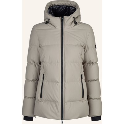 Moose Knuckles Daunenjacke Soho 3q grau