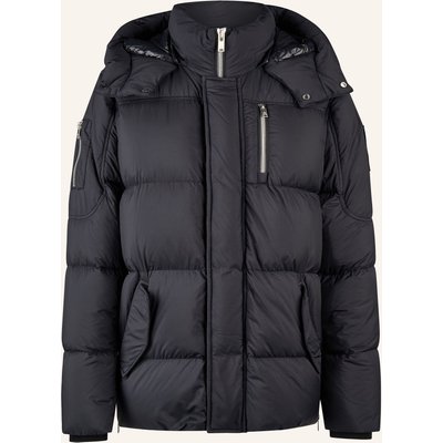 Moose Knuckles Daunenjacke Everest 3q schwarz