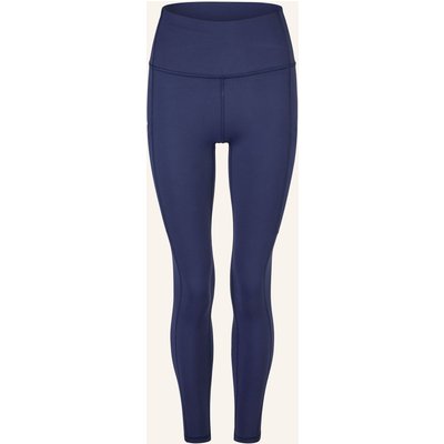 Fabletics Tights On-The-Go High-Waisted Legging blau