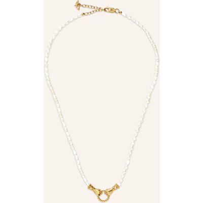 Missoma Kette Harris Reed In Good Hands Pearl By Glambou gold