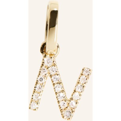 Juuls & Karats Anhänger Charm 00n By Glambou gold