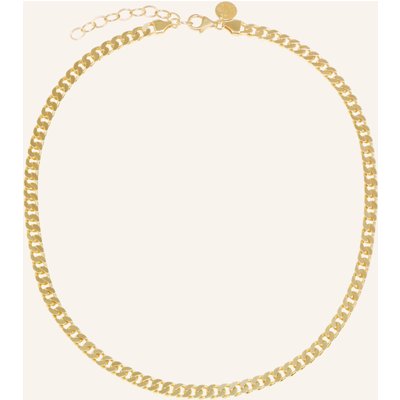 Pompidou Kette Polly By Glambou gold