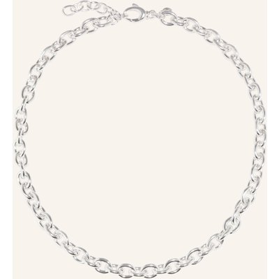 Pompidou Kette Holly By Glambou silber