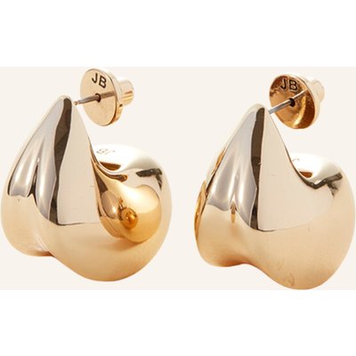 Jenny Bird Ohrhänger Nouveaux Puff Earrings By Glambou gold