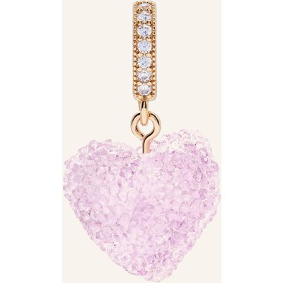 Crystal Haze Anhänger Jelly Heart Tuttifrutti By Glambou gold