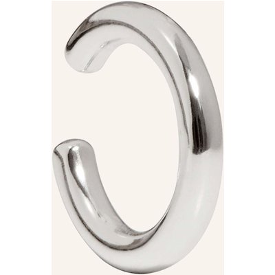 Pompidou Earcuff By Glambou silber
