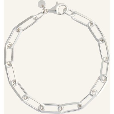 Pompidou Armband Lorde Xl Bicycle Chain By Glambou silber