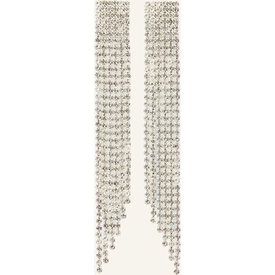 Crystal Haze Ohrhänger Nyc Earrings By Glambou silber