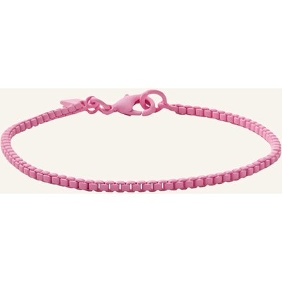 Crystal Haze Armbänder Plastalina Bracelet Candy Pink By Glambou gold