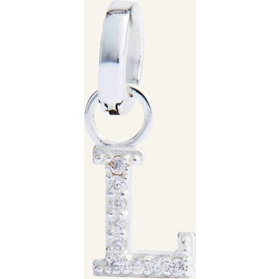 Pompidou Kette L By Glambou silber