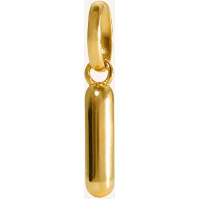 Pompidou Anhänger Puffy Letter I By Glambou gold