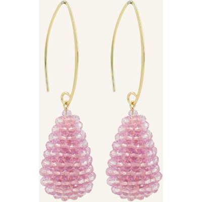 Lott.Gioielli Ohrhänger Amy Ce Gb Cone S Bubble Pink By Glambou gold