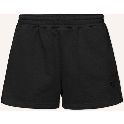 Snocks Sweatshorts Damen schwarz