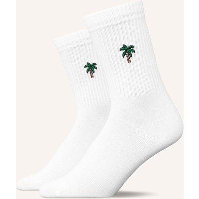 Snocks Tennissocken weiss