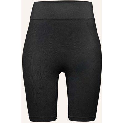 Snocks Shaping Shorts schwarz